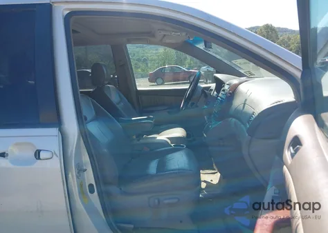 2005 Toyota Sienna Xle from USA, damaged, VIN 5TDZA22C75S320962